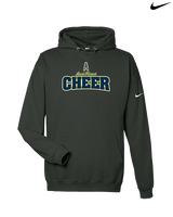 Mount Pleasant HS Cheer Custom - Nike Club Fleece Hoodie