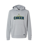 Mount Pleasant HS Cheer Custom - Oakley Performance Hoodie