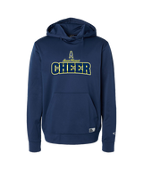 Mount Pleasant HS Cheer Custom - Oakley Performance Hoodie
