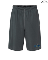 Mount Pleasant HS Cheer Custom - Oakley Shorts