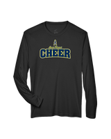 Mount Pleasant HS Cheer Custom - Performance Longsleeve