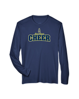 Mount Pleasant HS Cheer Custom - Performance Longsleeve