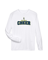 Mount Pleasant HS Cheer Custom - Performance Longsleeve