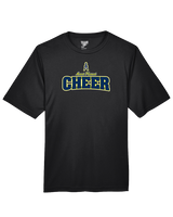 Mount Pleasant HS Cheer Custom - Performance Shirt