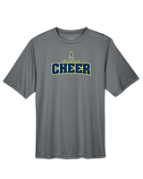 Mount Pleasant HS Cheer Custom - Performance Shirt