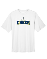 Mount Pleasant HS Cheer Custom - Performance Shirt