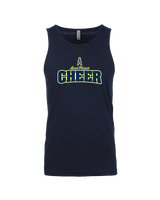 Mount Pleasant HS Cheer Custom - Tank Top
