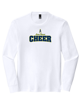 Mount Pleasant HS Cheer Custom - Tri-Blend Long Sleeve