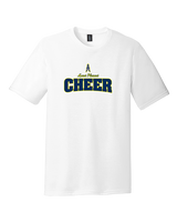 Mount Pleasant HS Cheer Custom - Tri-Blend Shirt