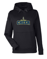 Mount Pleasant HS Cheer Custom - Under Armour Ladies Storm Fleece