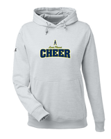 Mount Pleasant HS Cheer Custom - Under Armour Ladies Storm Fleece