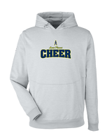 Mount Pleasant HS Cheer Custom - Under Armour Mens Storm Fleece