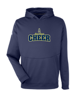 Mount Pleasant HS Cheer Custom - Under Armour Mens Storm Fleece