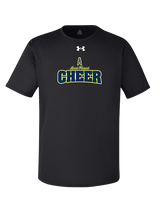 Mount Pleasant HS Cheer Custom - Under Armour Mens Team Tech T-Shirt