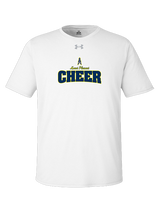 Mount Pleasant HS Cheer Custom - Under Armour Mens Team Tech T-Shirt
