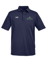 Mount Pleasant HS Cheer Custom - Under Armour Mens Tech Polo