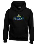 Mount Pleasant HS Cheer Custom - Unisex Hoodie