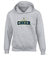 Mount Pleasant HS Cheer Custom - Unisex Hoodie
