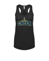 Mount Pleasant HS Cheer Custom - Womens Tank Top