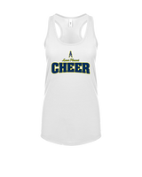 Mount Pleasant HS Cheer Custom - Womens Tank Top