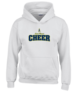 Mount Pleasant HS Cheer Custom - Youth Hoodie