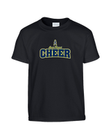 Mount Pleasant HS Cheer Custom - Youth Shirt