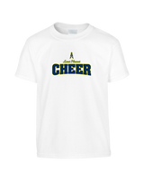 Mount Pleasant HS Cheer Custom - Youth Shirt