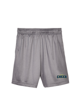 Mount Pleasant HS Cheer Custom - Youth Training Shorts