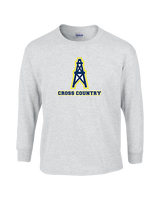Mount Pleasant HS Cross Country - Cotton Longsleeve