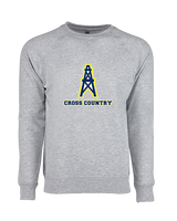 Mount Pleasant HS Cross Country - Crewneck Sweatshirt