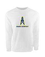 Mount Pleasant HS Cross Country - Crewneck Sweatshirt
