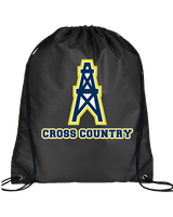 Mount Pleasant HS Cross Country - Drawstring Bag