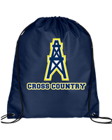 Mount Pleasant HS Cross Country - Drawstring Bag