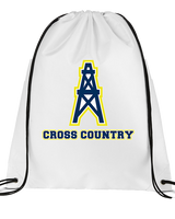 Mount Pleasant HS Cross Country - Drawstring Bag