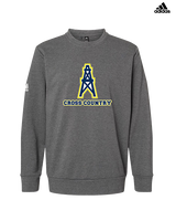 Mount Pleasant HS Cross Country - Mens Adidas Crewneck