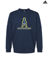 Mount Pleasant HS Cross Country - Mens Adidas Crewneck