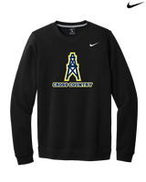 Mount Pleasant HS Cross Country - Mens Nike Crewneck