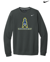 Mount Pleasant HS Cross Country - Mens Nike Crewneck