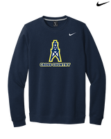 Mount Pleasant HS Cross Country - Mens Nike Crewneck