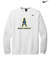 Mount Pleasant HS Cross Country - Mens Nike Crewneck