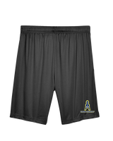 Mount Pleasant HS Cross Country - Mens Training Shorts with Pockets