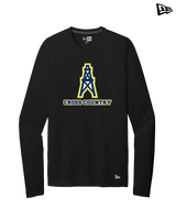 Mount Pleasant HS Cross Country - New Era Performance Long Sleeve