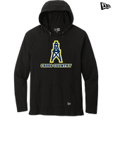 Mount Pleasant HS Cross Country - New Era Tri-Blend Hoodie
