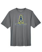 Mount Pleasant HS Cross Country - Performance Shirt