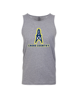 Mount Pleasant HS Cross Country - Tank Top