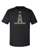 Mount Pleasant HS Cross Country - Under Armour Mens Team Tech T-Shirt