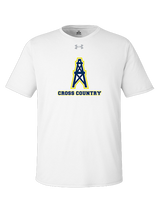 Mount Pleasant HS Cross Country - Under Armour Mens Team Tech T-Shirt