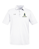 Mount Pleasant HS Cross Country - Under Armour Mens Tech Polo