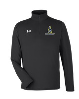 Mount Pleasant HS Cross Country - Under Armour Mens Tech Quarter Zip
