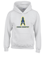 Mount Pleasant HS Cross Country - Unisex Hoodie